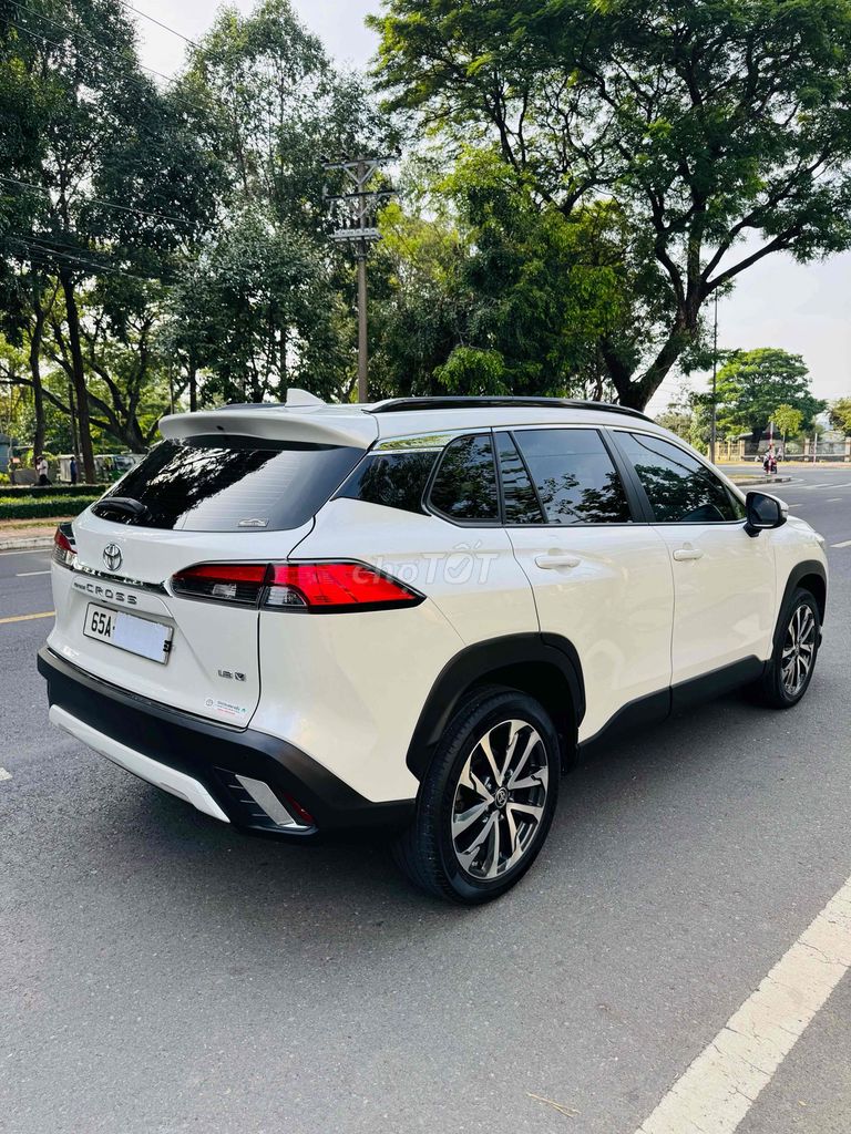 Toyota Cross V 2022 20.000Km (Full lịch sử hãng). Mua bán Ô tô tại Quận Ninh Kiều Cần Thơ được đăng bởi Lê Minh Trí hình 6