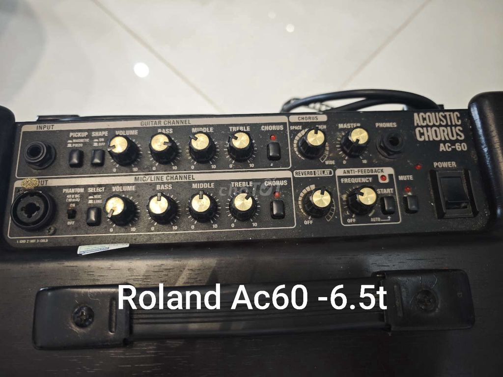 Thanh lý bộ sưu tập Guitar. Mua bán Nhạc cụ tại Quận Bình Tân Tp Hồ Chí Minh được đăng bởi Chú Ba hình 1