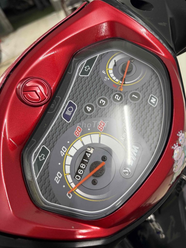 Thanh lý Galaxy 50cc học sinh không cần bằng lái. Mua bán Xe máy tại Quận Bắc Từ Liêm Hà Nội được đăng bởi Hữu Nhuận hình 6