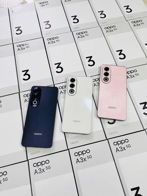 Oppo A3x 5G 128GB Đen