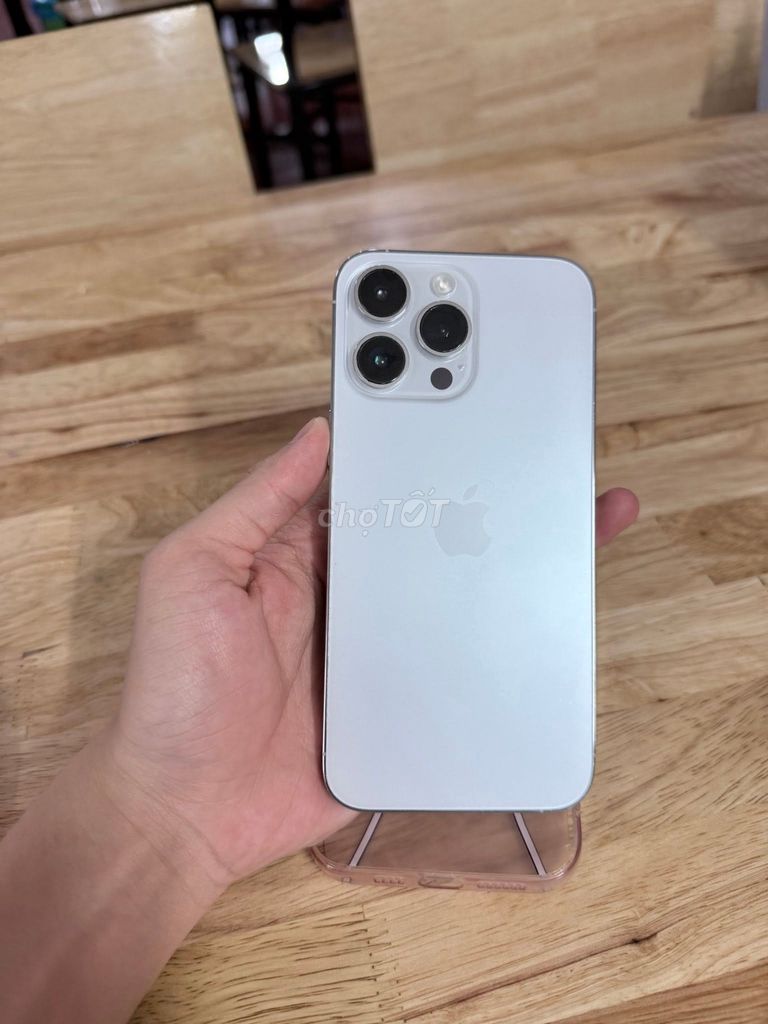 Apple iPhone 14 Pro Max 128GB Bạc Đã qua sử dụng. Mua bán Điện thoại tại Quận 1 Tp Hồ Chí Minh được đăng bởi Hội Đồ Điện Tử hình 1