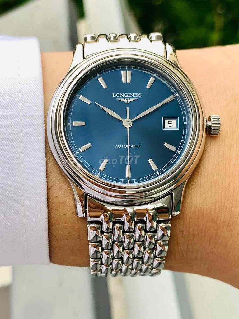 Longines LONGINES Grand Classic L4.707.4 Automatic. Mua bán Đồng hồ tại Quận Hoàng Mai Hà Nội được đăng bởi Anh Tuấn hình 1