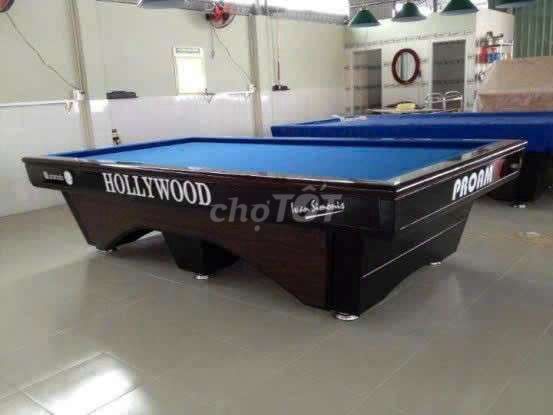 Bàn bida Hollywood đẹp keng. Mua bán Sở thích khác tại Thành phố Long Khánh Đồng Nai được đăng bởi Phúc hình 1