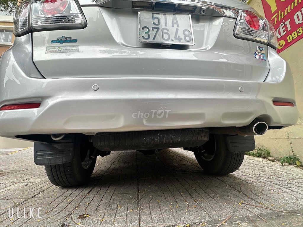 Siêu Cọp Toyota Fortuner 2012 2.7V 4x4 - 125000 km. Mua bán Ô tô tại Quận Tân Phú Tp Hồ Chí Minh được đăng bởi Tổng Công Ty Đại Hoàng Minh hình 8
