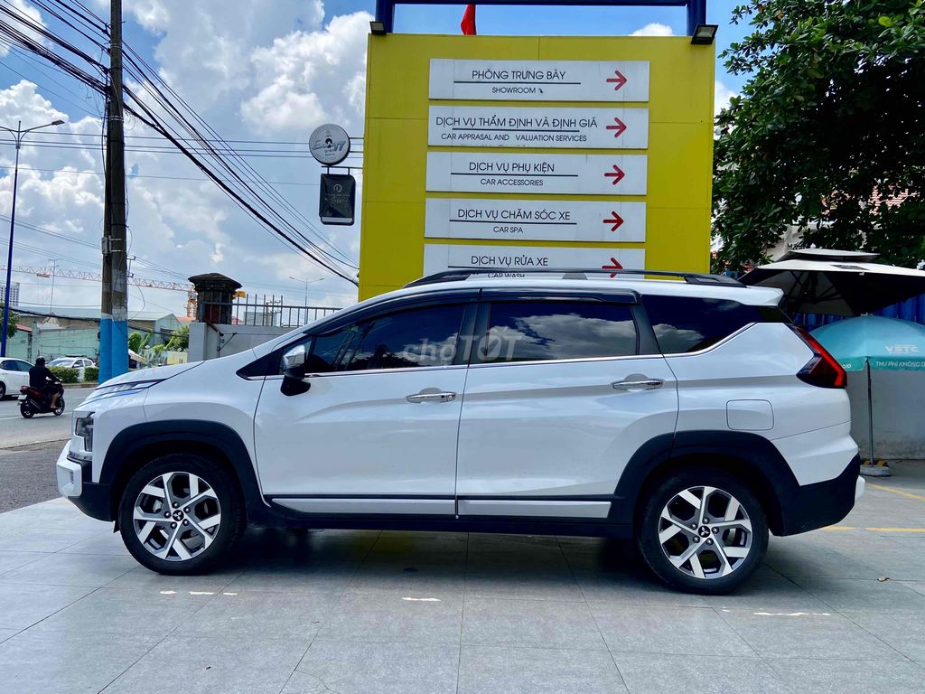 MITSUBISHI XPANDER 2023 CROSS GIA ĐÌNH LƯỚT 25K