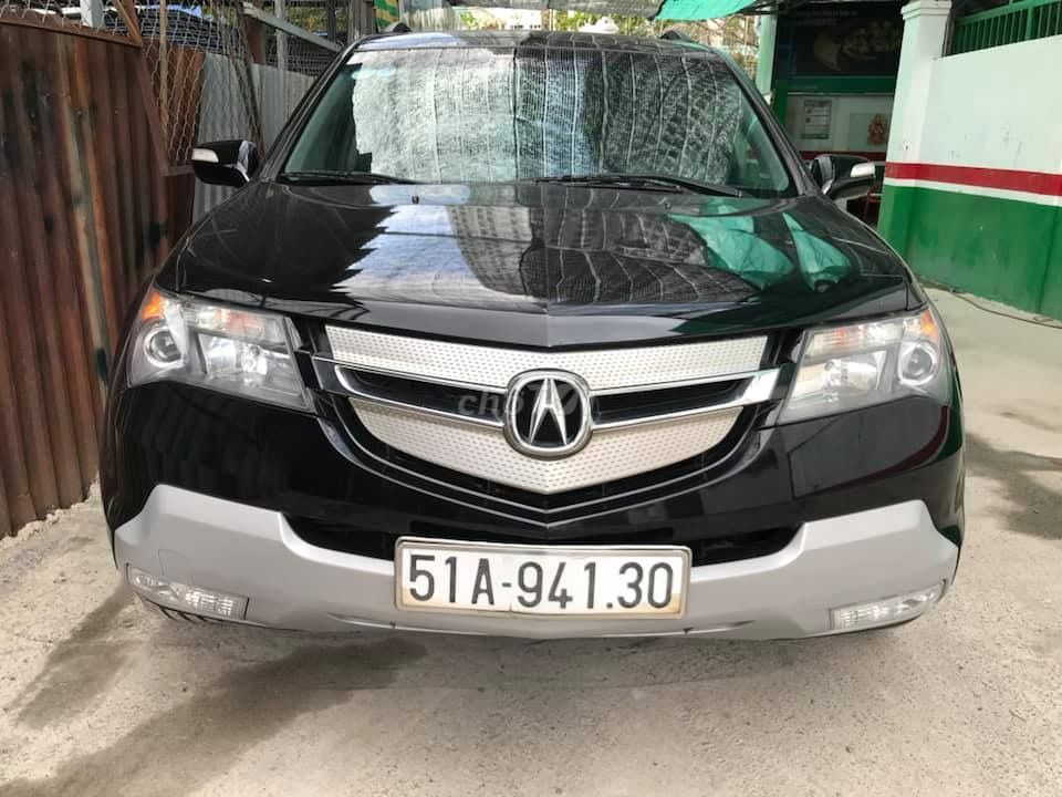 Giá xe Acura MDX 2007 đã sử dụng giá 620 triệu. Liên hệ ngay: 0949556168