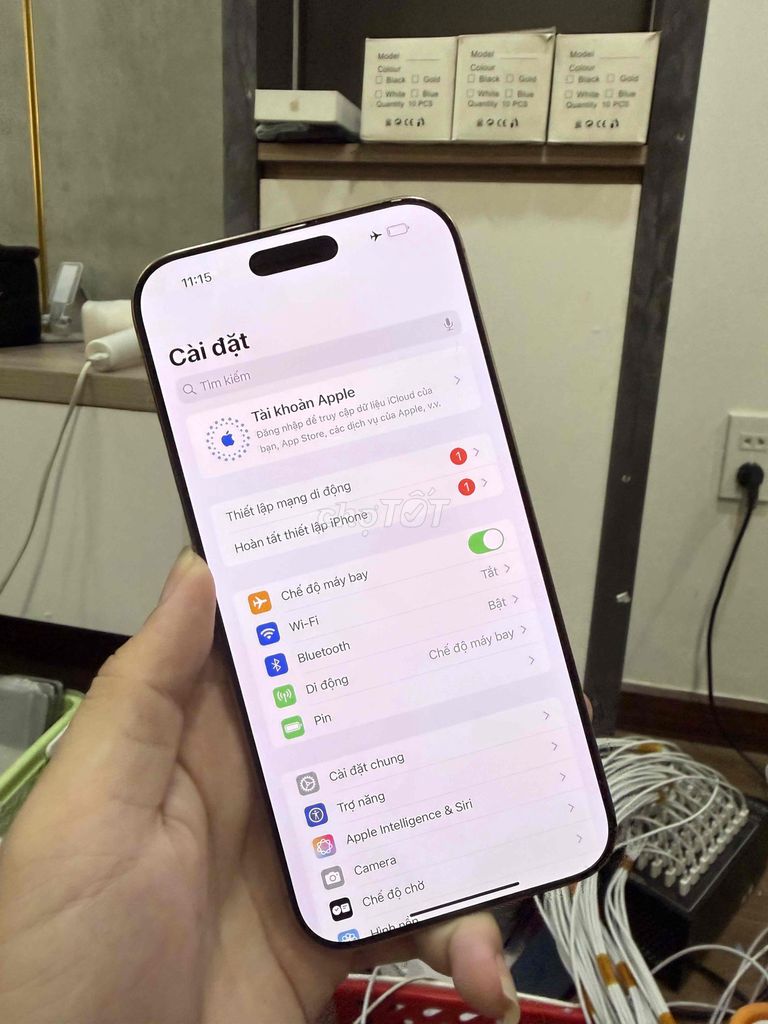 16prm zin all 256gb. Mua bán Điện thoại tại Quận 12 Tp Hồ Chí Minh được đăng bởi San San Mobile hình 1