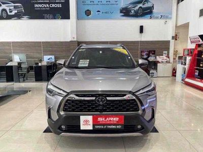 (Xe Hãng) Toyota Corolla Cross 2020 1.8V - 35550km. Mua bán Ô tô tại Quận Tân Phú Tp Hồ Chí Minh được đăng bởi Đan Viên Toyota Tân Phú 