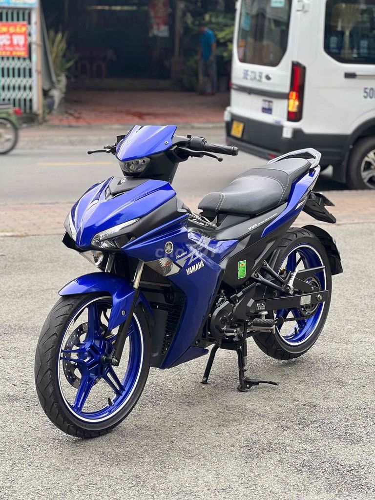 YAMAHA EXCITER 155vva CHÍNH CHỦ. Mua bán Xe máy tại Thành phố Thủ Đức Tp Hồ Chí Minh được đăng bởi Xe Máy Nguyễn Phụng hình 1