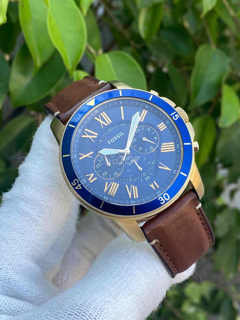 đồng hồ fossil size 44mm