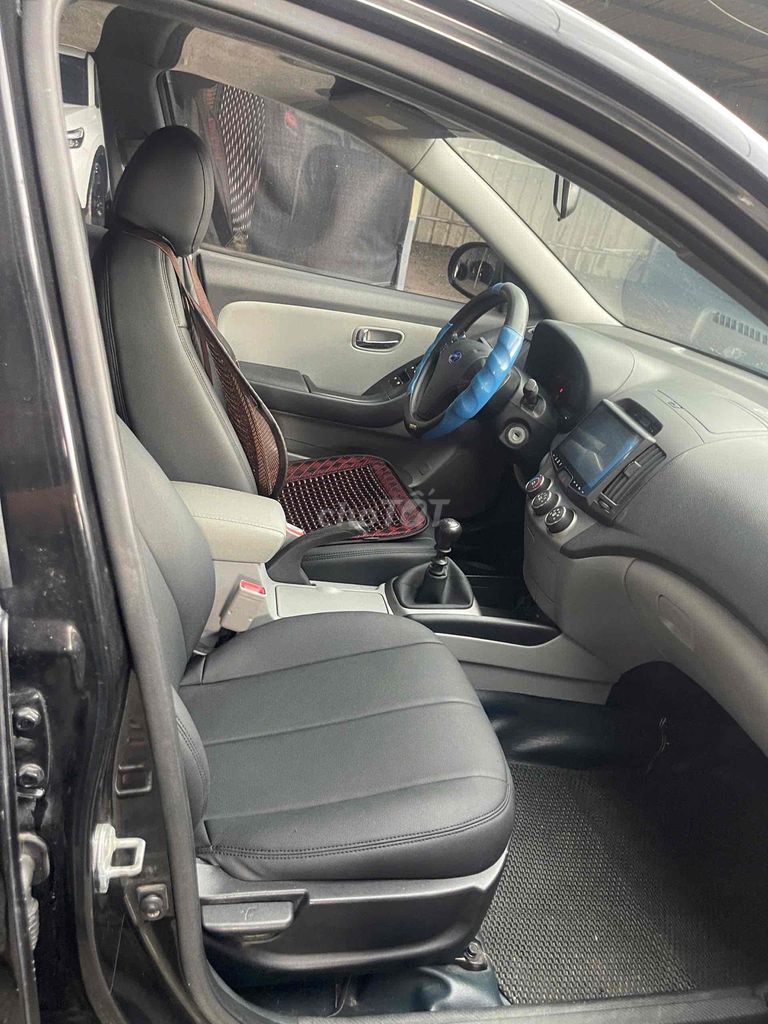 Hyundai Avante 2011 số sàn máy ngon. Mua bán Ô tô tại Quận 10 Tp Hồ Chí Minh được đăng bởi Nguyễn Dương Nhân  hình 7