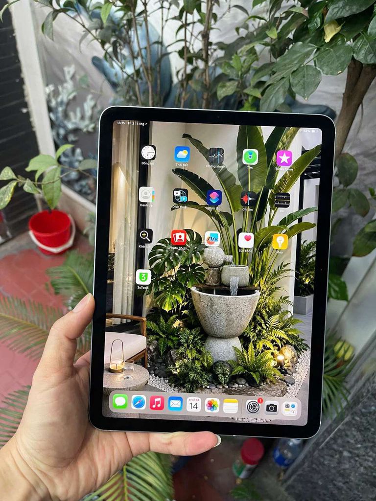 Apple iPad Air 4 bản 64g 4g. Mua bán Máy tính bảng tại Quận Hải An Hải Phòng được đăng bởi Long631 hình 1