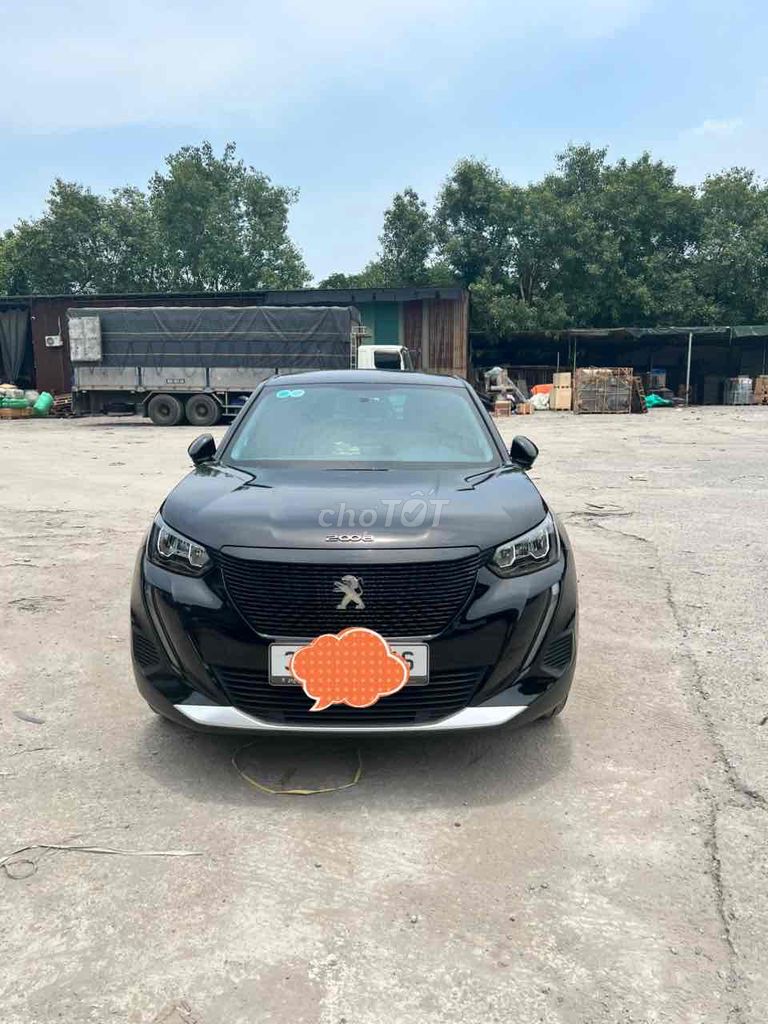 peugeot 2008 AT 2022. Mua bán Ô tô tại Huyện Thường Tín Hà Nội được đăng bởi Go Tiem hình 4