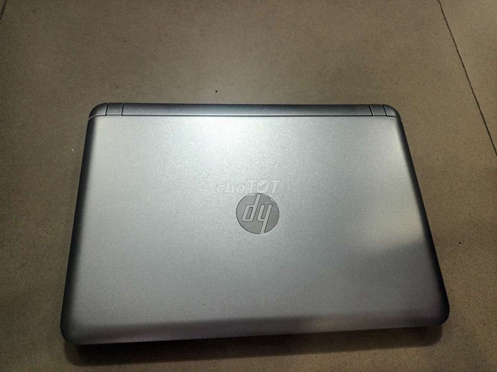 Bán rẻ lap HP  i3-6006U 14 inch ram8GB/240GB Bạc. Mua bán Laptop tại Quận Hải Châu Đà Nẵng được đăng bởi Anh Lý hình 1