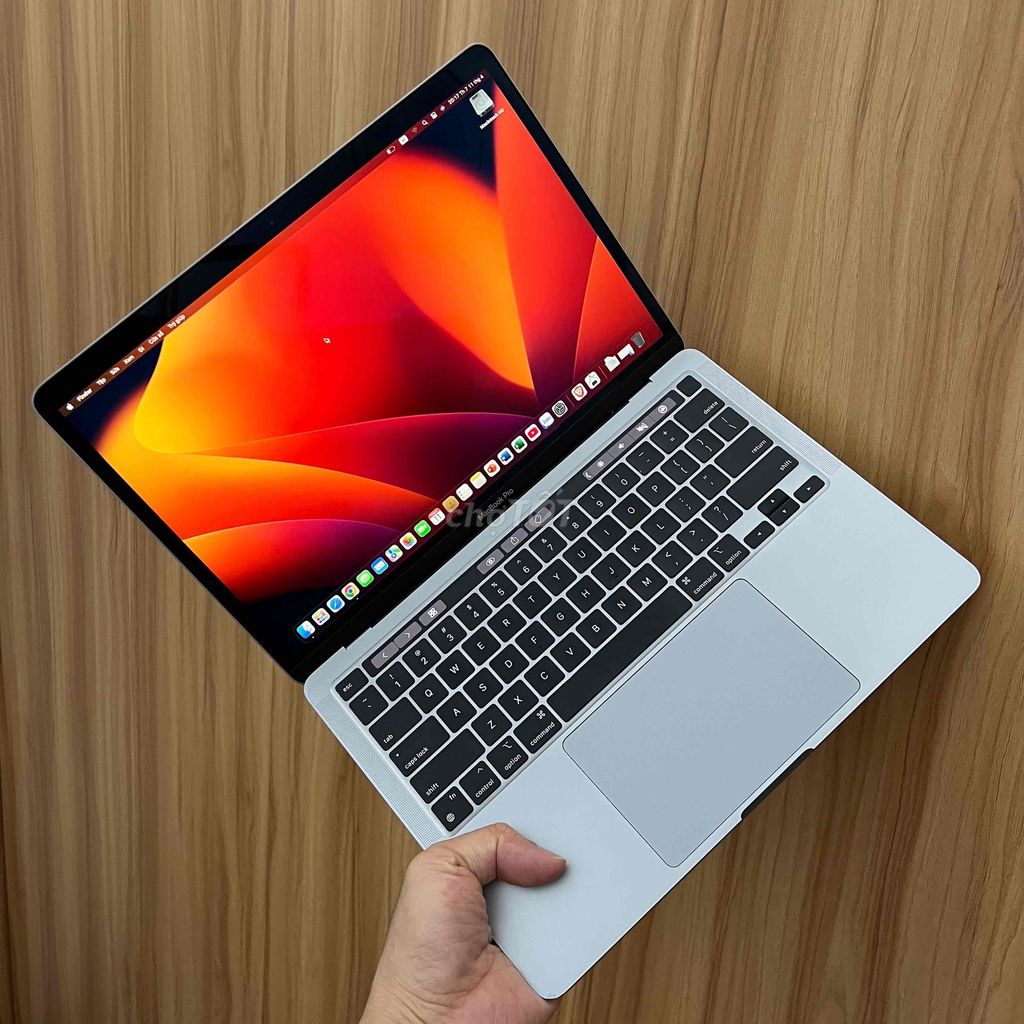 Apple Macbook Pro M2 13 inch 16GB/256GB. Mua bán Laptop tại Thành phố Buôn Ma Thuột Đắk Lắk được đăng bởi Vi Tính Gia Lâm hình 1