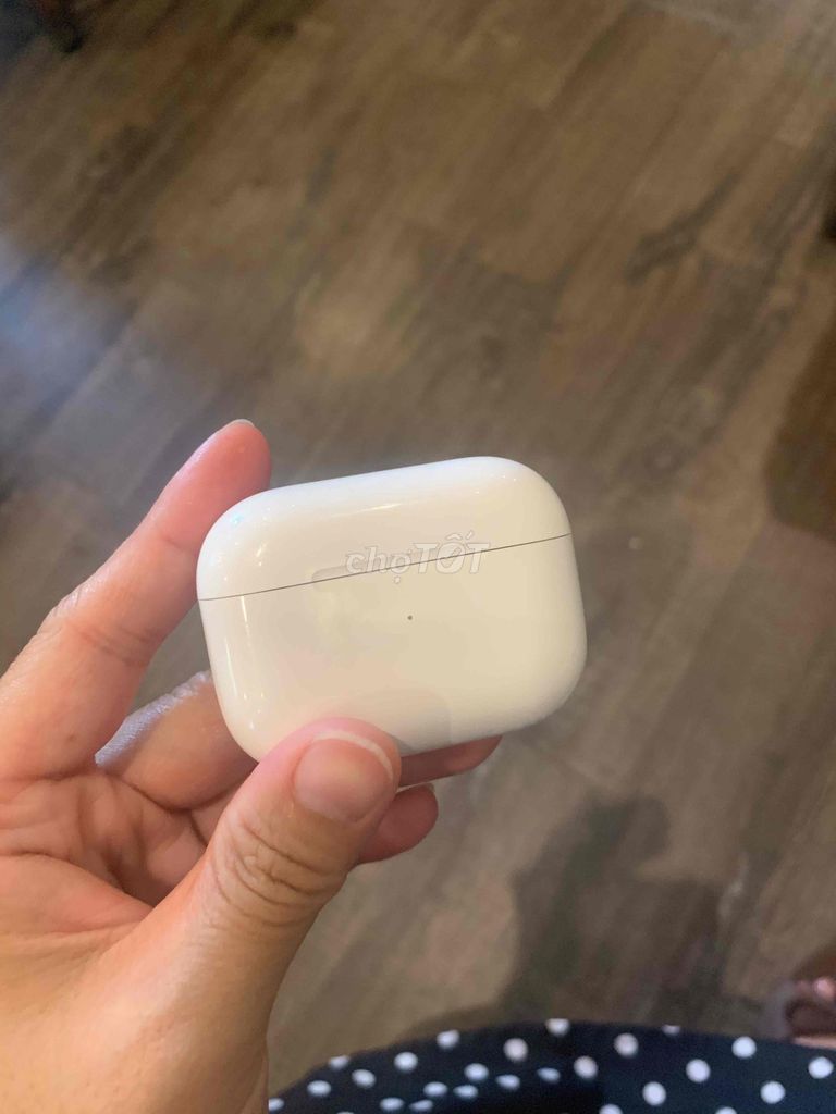 Tai nghe Bluetooth AirPods Pro Trắng. Mua bán Tivi, Âm thanh tại Quận Hải Châu Đà Nẵng được đăng bởi Hieu hình 1