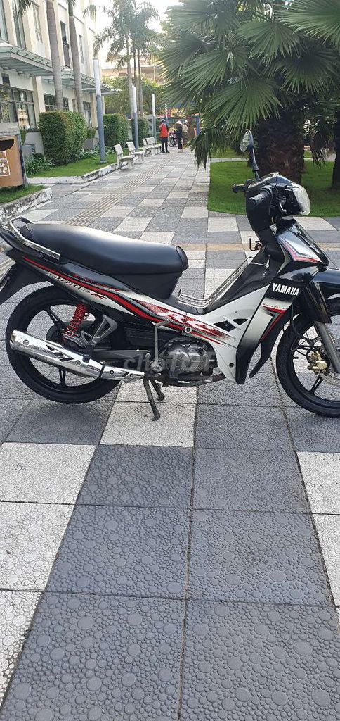 Siriut 110 2013.May iem ru xe dep. Mua bán Xe máy tại Quận 7 Tp Hồ Chí Minh được đăng bởi Nguyễn văn lộc hình 9