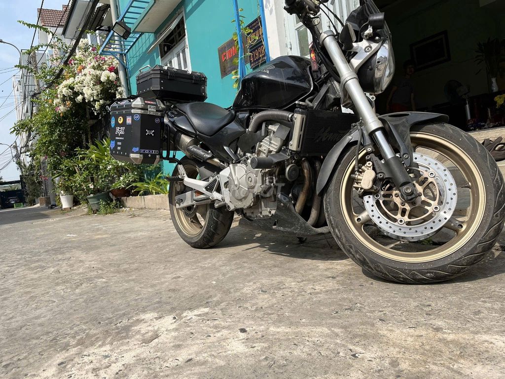 bán xe  hornet 600 hàng độc. Mua bán Xe máy tại Quận Bình Thạnh Tp Hồ Chí Minh được đăng bởi Hieu pham van hình 2