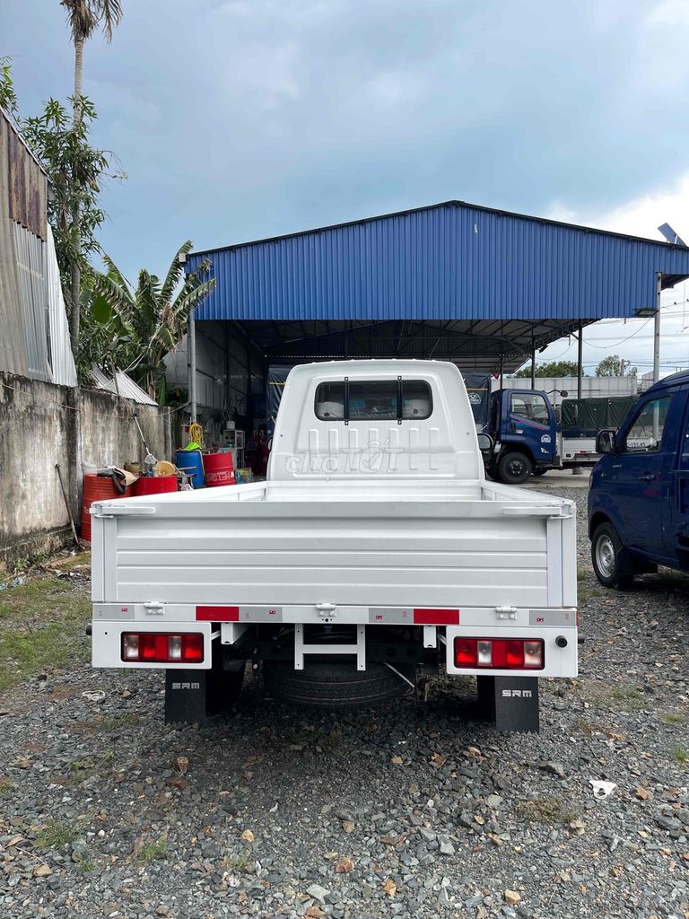 SRM T35 THÙNG LỬNG - GÓP 4tr2/tháng. Mua bán Xe tải, xe ben tại Huyện Châu Phú An Giang được đăng bởi Mỹ Trường Vũ hình 4