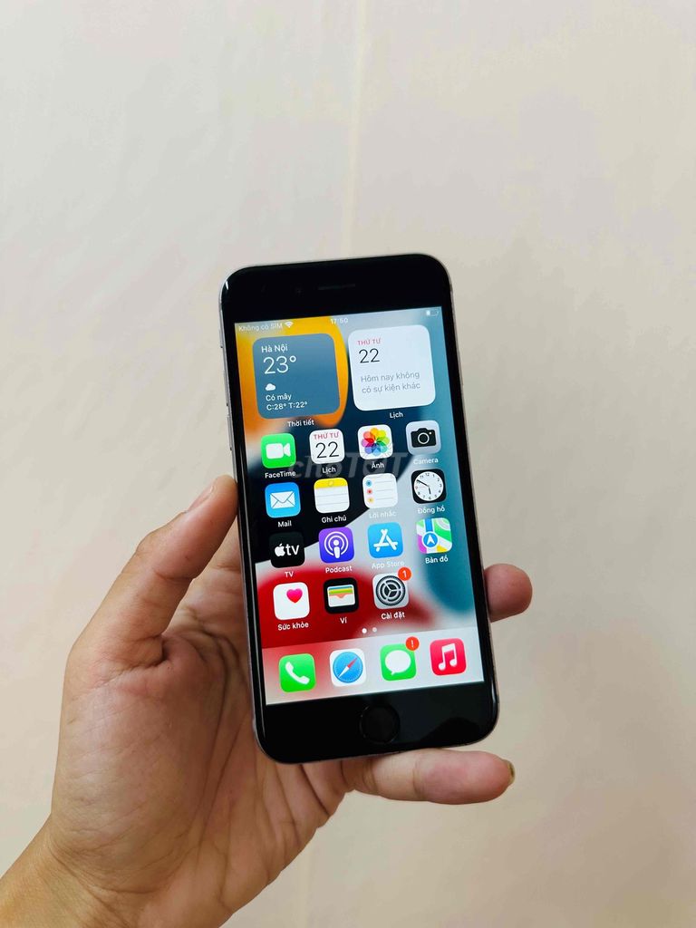 iPhone 6S 128gb mvt. Mua bán Điện thoại tại Quận Ninh Kiều Cần Thơ được đăng bởi Phụ Kiện  hình 1
