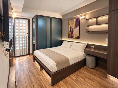 Căn hộ dịch vụ 25 m² · 1 PN · Mễ Trì 
