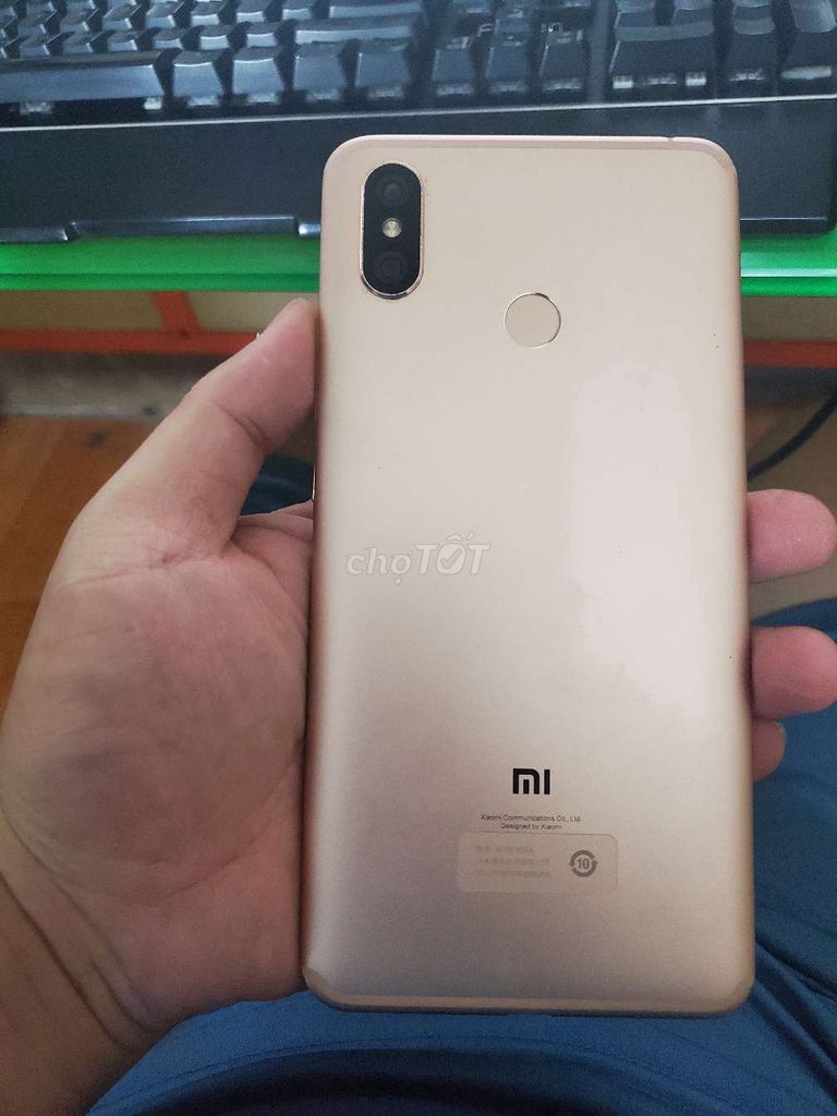 Mi Max 3