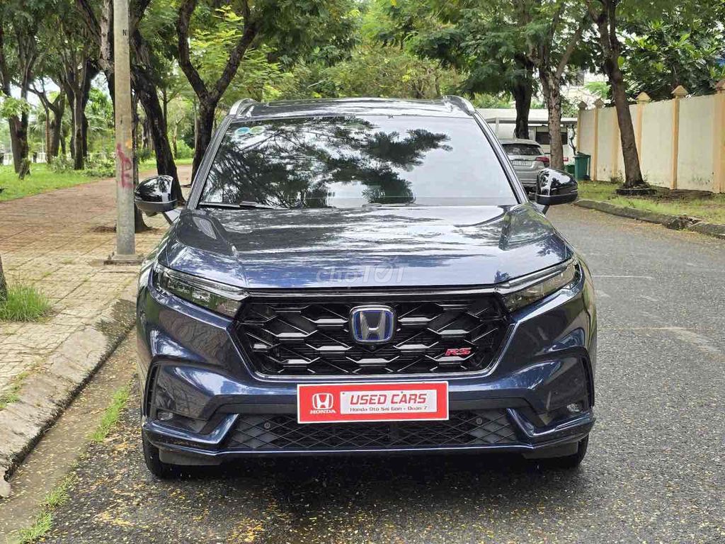 Honda CR V 2024 e:HEV RS - 2379 km, Siêu lướt