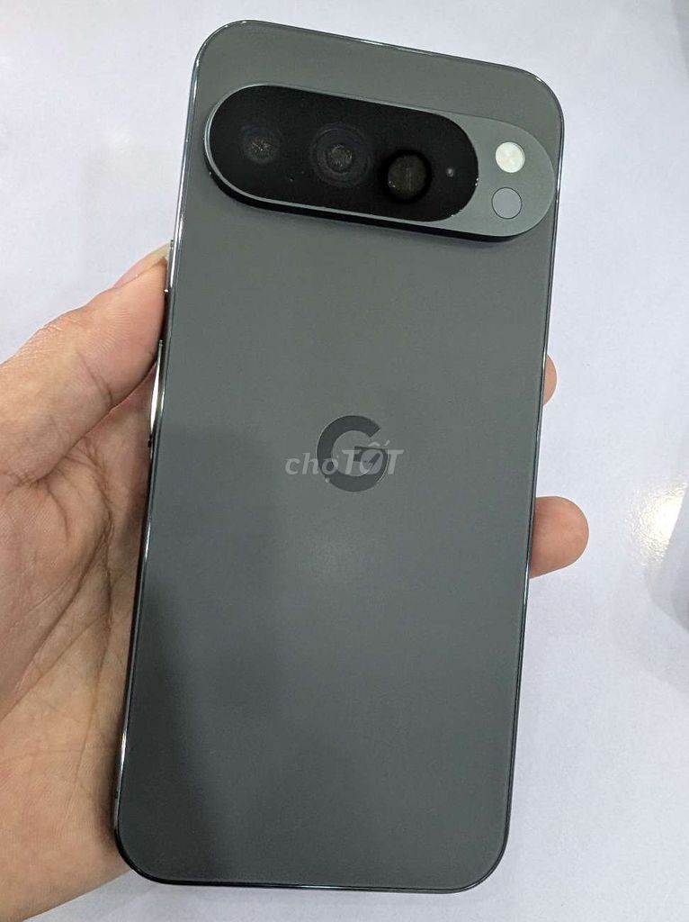 Google Pixel 10 Pro XL Xám. Mua bán Điện thoại tại Thành phố Phủ Lý Hà Nam được đăng bởi Nguyễn Hữu Thoại hình 1