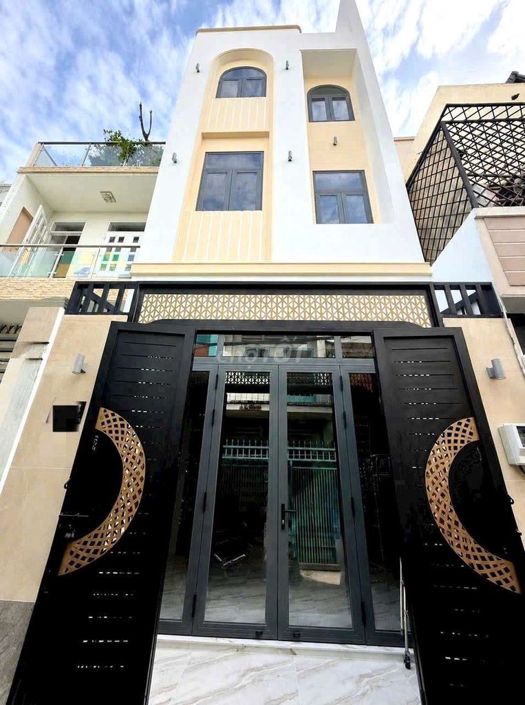 Bán Nhà 1 / Dương Tự Quán , phường An Lạc , hcm