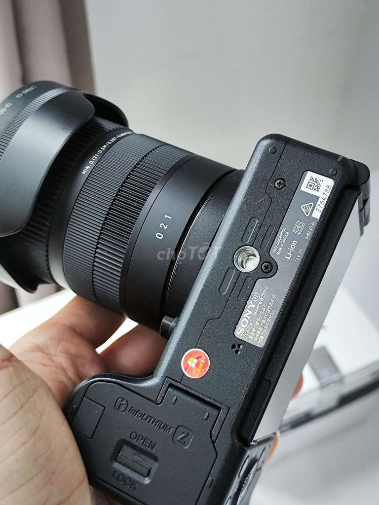 Zve 10 II và phụ kiện. Mua bán Máy ảnh, Máy quay tại Thành phố Vũng Tàu Bà Rịa - Vũng Tàu được đăng bởi Ngọc Dũng hình 1