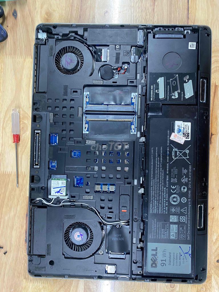 bán xác dell precision 7510. Mua bán Laptop tại Thành phố Dĩ An Bình Dương được đăng bởi Huy Nguyễn hình 1