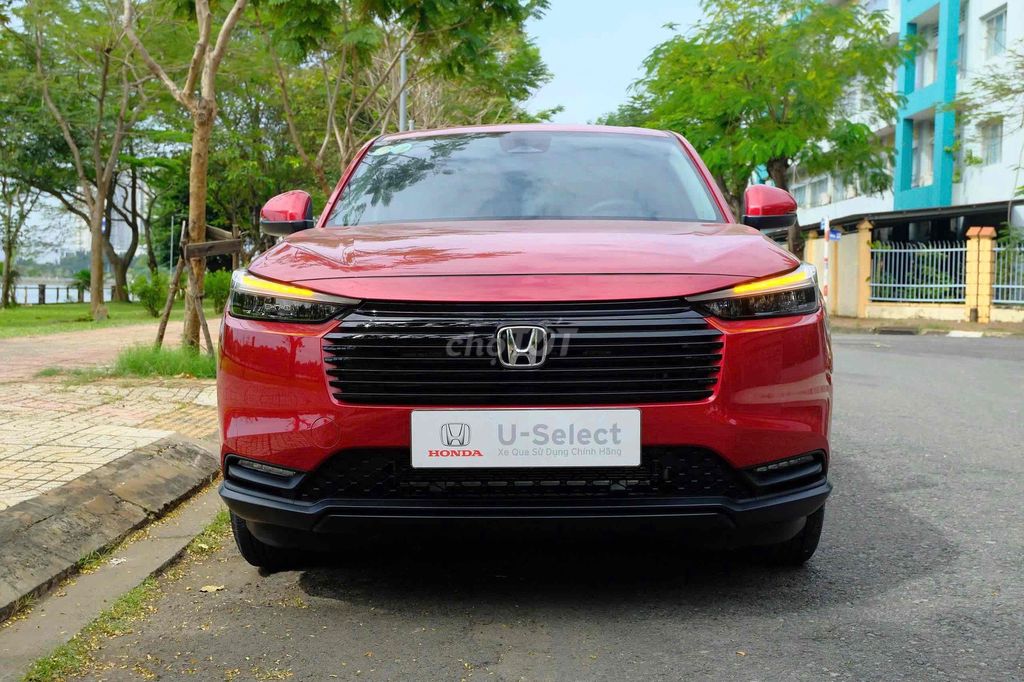 Honda HRV G 2025 - XE NHƯ MỚI - LƯỚT NHẸ 17.000km. Mua bán Ô tô tại Quận 7 Tp Hồ Chí Minh được đăng bởi Honda Ô Tô Sài Gòn Quận 7 hình 1