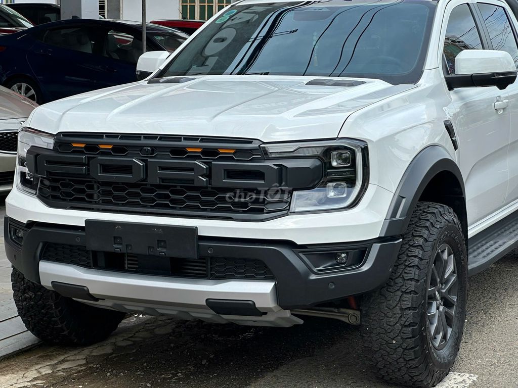 Ford Ranger 2024 Raptor 2.0L 4x4 AT - 16000 km. Mua bán Ô tô tại Thành phố Pleiku Gia Lai được đăng bởi Quốc Toàn Trung hình 3