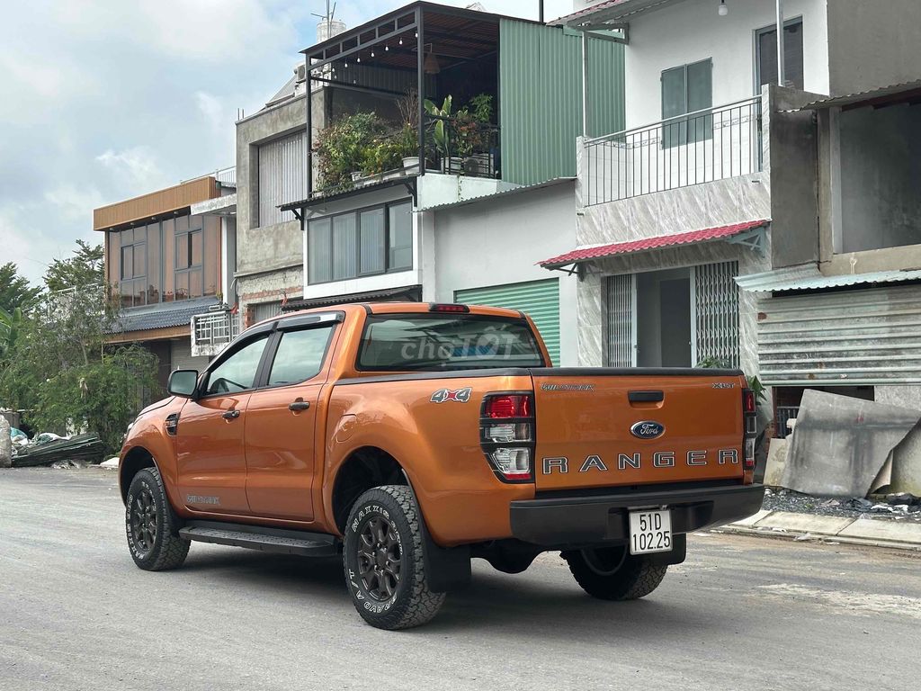 Ford Ranger 2016 XLS 2.2L Tự Động 1 Cầu. Mua bán Ô tô tại Quận 10 Tp Hồ Chí Minh được đăng bởi Minh Thắng hình 6