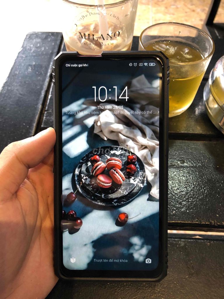 Xiaomi Redmi K20 6Gb/64GB. Mua bán Điện thoại tại Quận Lê Chân Hải Phòng được đăng bởi Hung anh hình 1