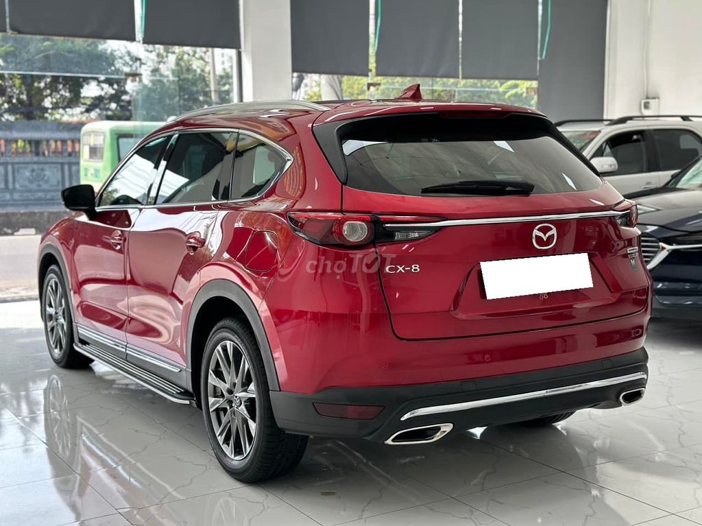 Mazda CX8 2023 bản Luxury - 34,000 km. Một chủ.. Mua bán Ô tô tại Thành phố Thủ Đức Tp Hồ Chí Minh được đăng bởi Đức Tứ Bánh hình 6