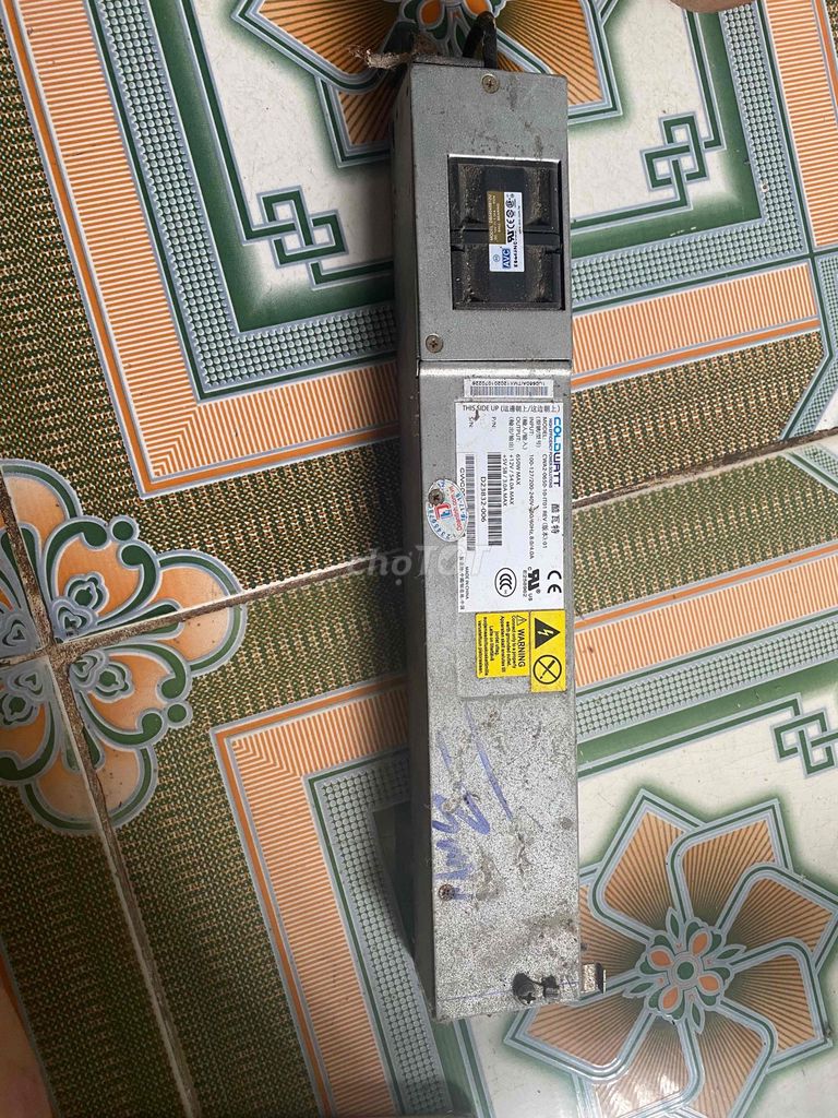 Nguồn COLDWATT CWA2-0650-10-IT01. Mua bán Linh kiện (RAM, Card...) tại Thành phố Cao Lãnh Đồng Tháp được đăng bởi trọngk hình 1