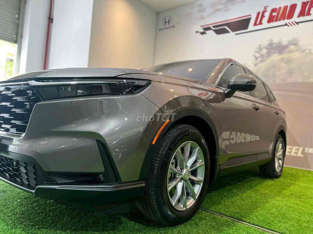 Honda CR V 2025 GIẢM LÊN TỚI 80TR +FULL ĐỒ CHƠI. Mua bán Ô tô tại Quận 7 Tp Hồ Chí Minh được đăng bởi Showroom Honda Ôtô Sài Gòn Quận 7 hình 5