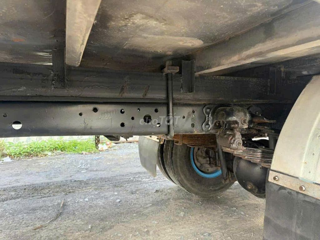 Hino 300 tải 4t7 cao 2m34. Mua bán Xe tải, xe ben tại Quận 12 Tp Hồ Chí Minh được đăng bởi Tủ Sơn Tĩnh Điện hình 2