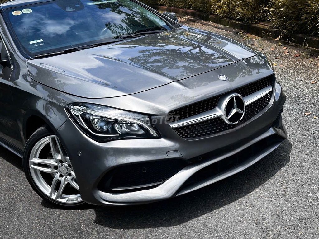 Mercedes Benz CLA Class 2016 CLA 250 4Matic. Mua bán Ô tô tại Thành phố Thủ Đức Tp Hồ Chí Minh được đăng bởi HB AUTO  hình 5