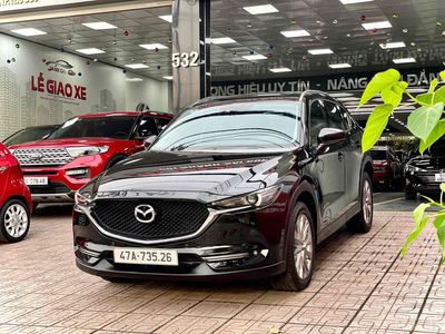 Mazda Cx5 Premium 2022 Đen Xe Lên 40 Triệu option