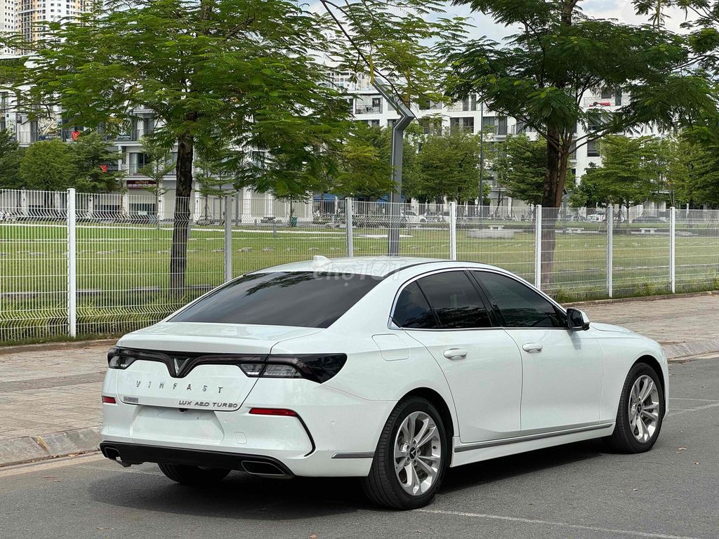 Lux A Plus 2021 đi 36.000km đẹp ko tì vết. Mua bán Ô tô tại Quận Thanh Xuân Hà Nội được đăng bởi hoang tran minh hình 3