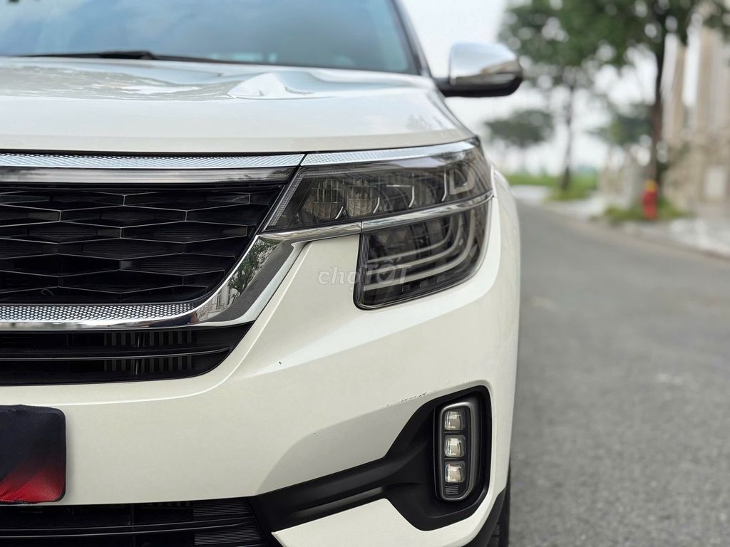Kia Seltos Premium 1.4 AT 2020. Mua bán Ô tô tại Thành phố Thủ Đức Tp Hồ Chí Minh được đăng bởi Huỳnh tấn phát hình 9