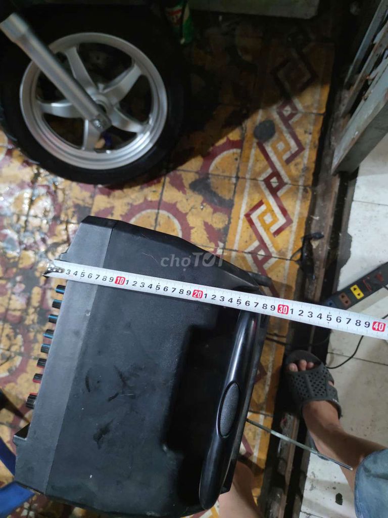 Bán loa karaoke. Mua bán Tivi, Âm thanh tại Quận 4 Tp Hồ Chí Minh được đăng bởi Oanh hình 4