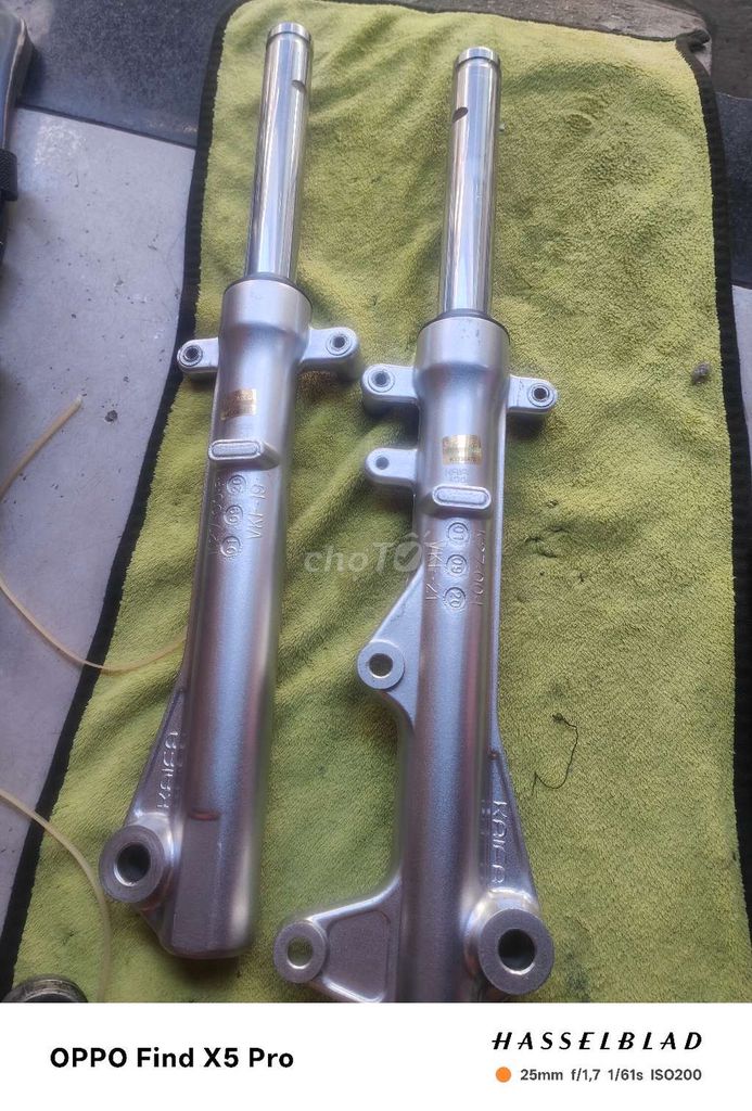 Phuộc trước sau exciter 150 va ab. Mua bán Phụ tùng xe tại Quận Gò Vấp Tp Hồ Chí Minh được đăng bởi shop phu tung zin hãng có giao lưu  hình 4