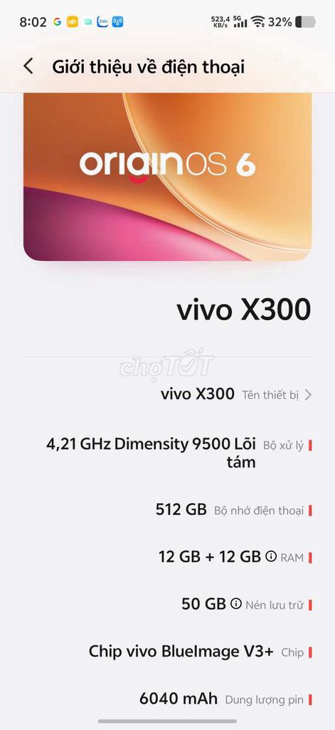 Vivo X300 12GB/512GB Hồng. Mua bán Điện thoại tại Quận 12 Tp Hồ Chí Minh được đăng bởi Yến Nguyễn  hình 1