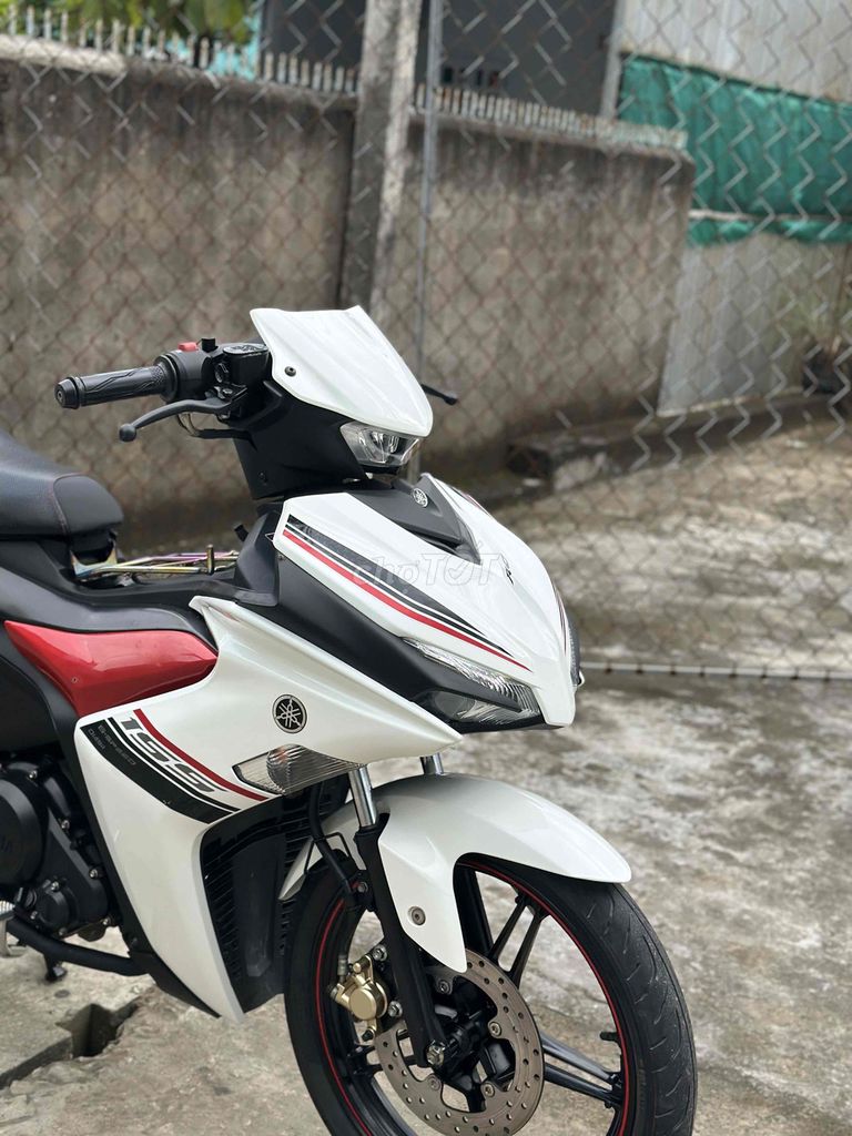 YAMAHA EXCITER 155 ĐỜI 2021 🥰🥰. Mua bán Xe máy tại Huyện Châu Thành Sóc Trăng được đăng bởi Dịch Vụ Cầm Xe Đức Lan  hình 6