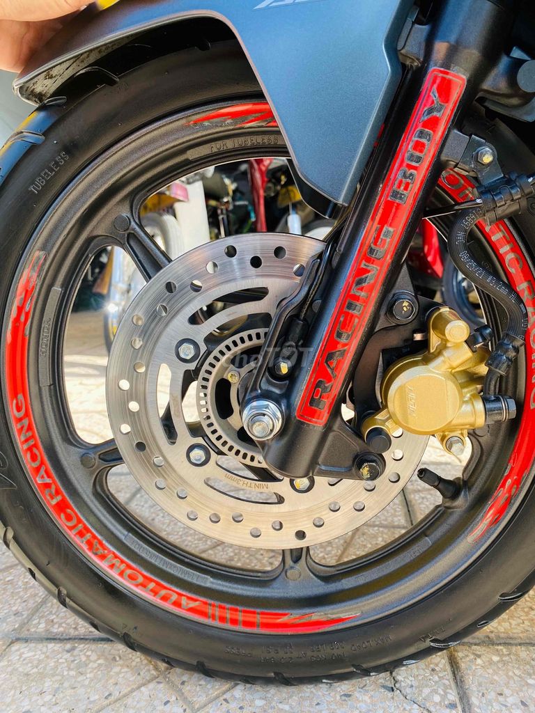 AB 150 ABS 2021 siêu keng ốc tán đẹp chuẩn✅. Mua bán Xe máy tại Quận Ninh Kiều Cần Thơ được đăng bởi Hiếu Xe máy Tân Liên Hưng 2 hình 8