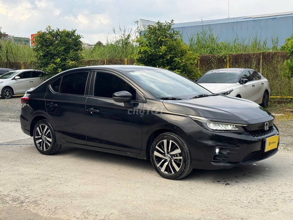 Honda City 2021 RS - 26800 km. Mua bán Ô tô tại Thành phố Long Xuyên An Giang được đăng bởi Dương Thế Anh hình 17
