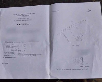 Bán ,nhà HXH  200 m2 , 1 trệt 1 lầu ,3PN ,Bình Khánh ,Cần Giờ.. Mua bán nhà ở tại Huyện Cần Giờ Tp Hồ Chí Minh được đăng bởi Nguyễn Pham Phúc Sinh 